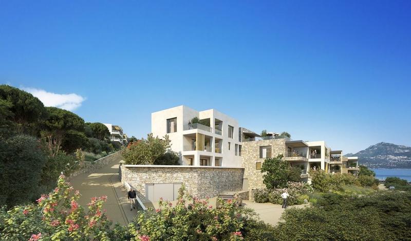 Duplex - 97 m² - 4 pièces