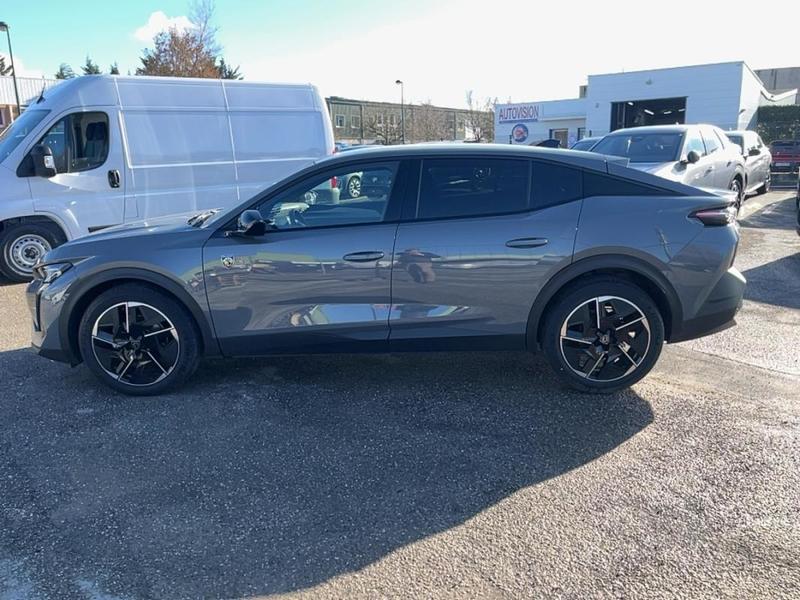 Peugeot 408 Hybrid 145 e-Dcs6 Gt