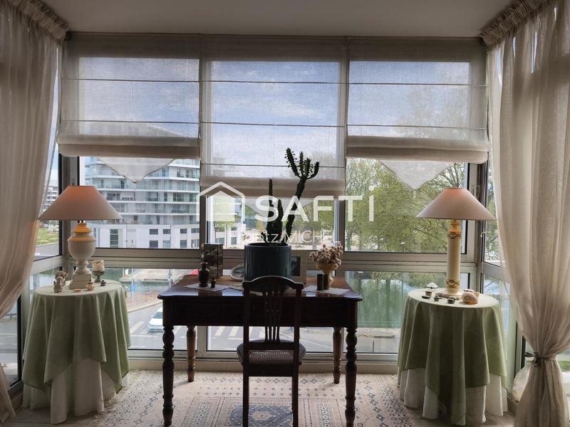 Appartement - 150 m² - 6 pièces