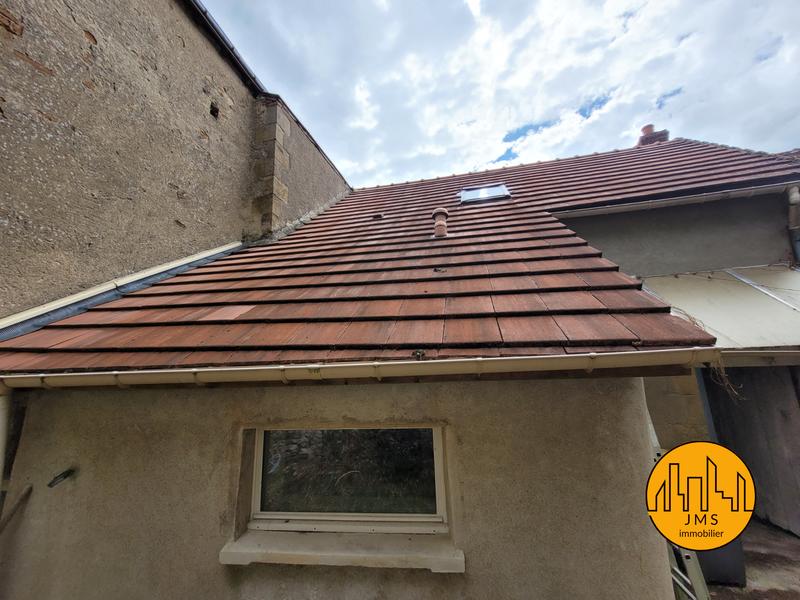 Maison de village - 52 m² - 2 pièces