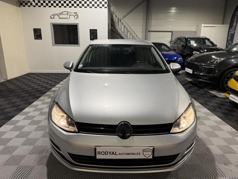 Volkswagen Golf VII 2.0 Volkswagen Tdi 150ch BlueMotion Technology Fap Allstar 5p