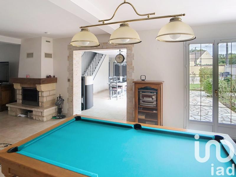 Maison - 197 m² - 8 pièces