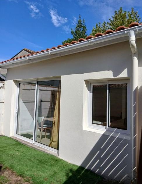 Studio - 21 m² - 1 pièce