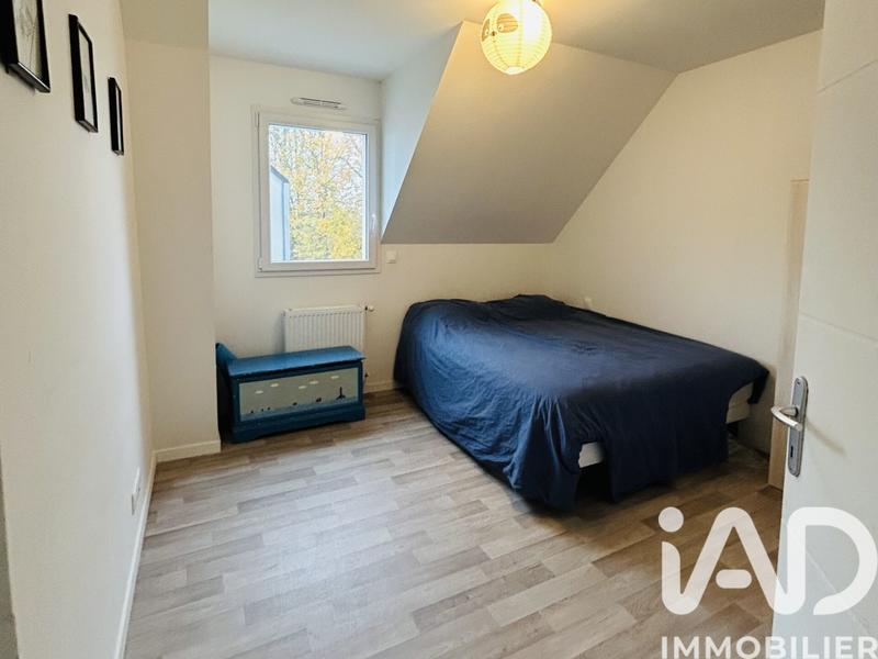 Maison - 124 m² - 6 pièces