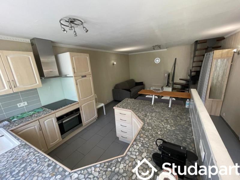 Maison - 70 m² - 3 pièces