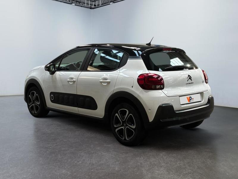 Citroën C3 Business PureTech 110 s&amp;S Eat6 Shine