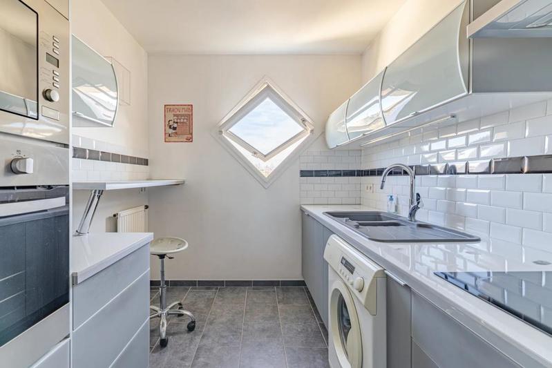 Appartement - 74 m² - 7 pièces