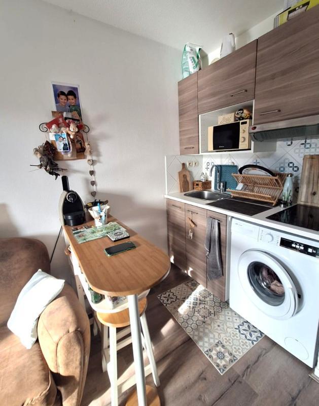 Appartement - 28 m² - 2 pièces