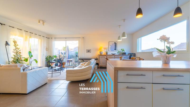 Villa - 105 m² - 5 pièces