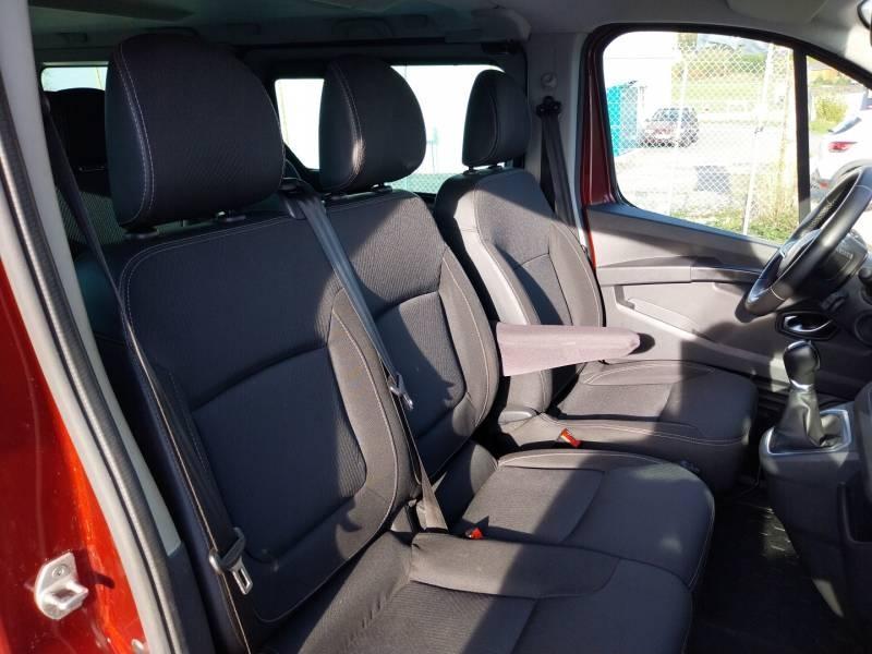 Renault Trafic Combi L2 2.0 Blue dCi 150ch Intens Edc 9 places