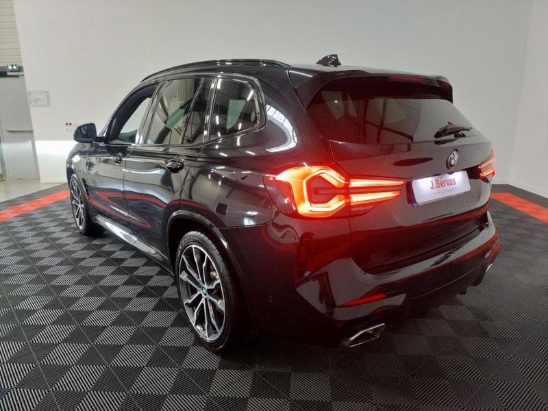 Bmw X3 xDrive30d 286ch m Sport Bva8