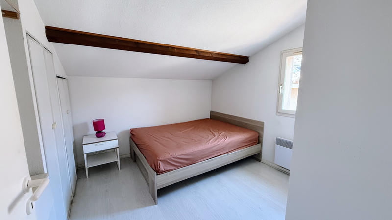 Appartement - 32 m² - 2 pièces