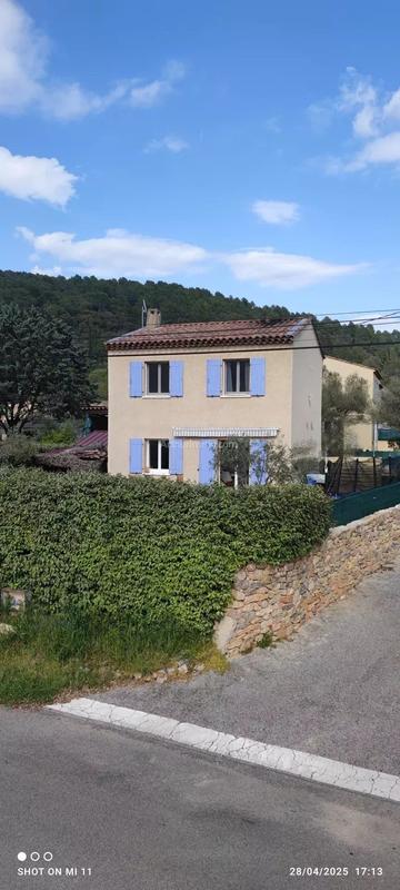 Maison - 82 m² - 4 pièces