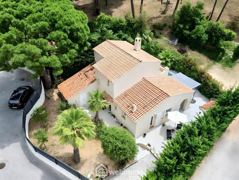 Maison - 119 m² - 6 pièces