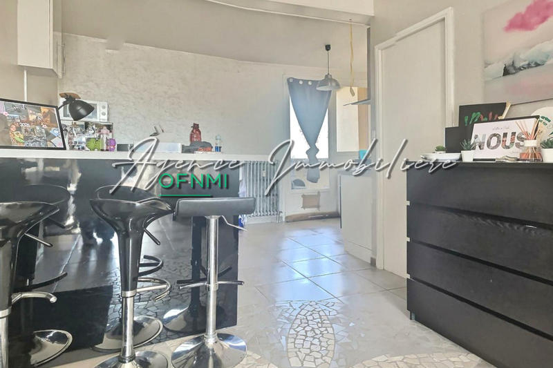 Appartement - 48 m² - 2 pièces