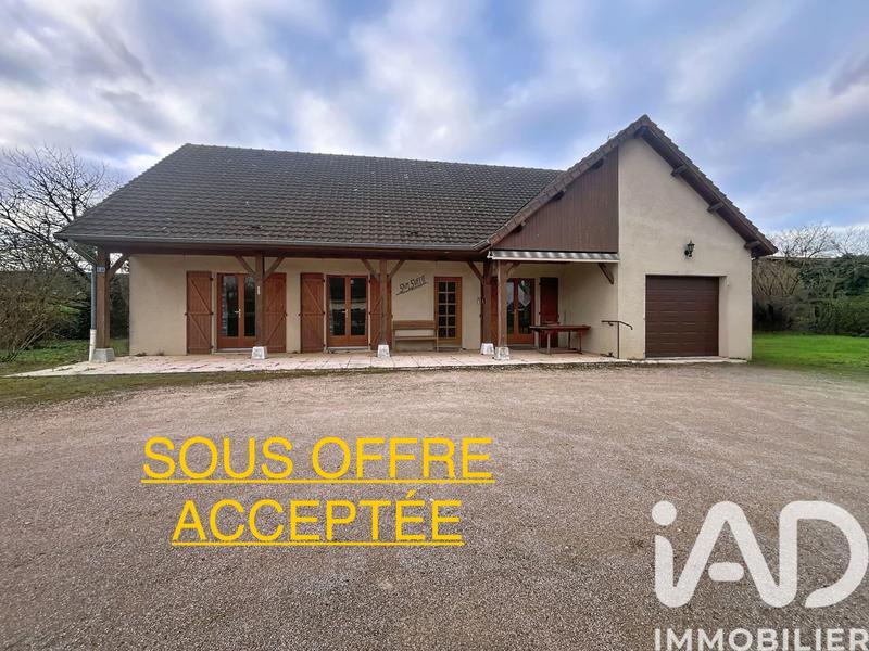 Maison - 94 m² - 4 pièces