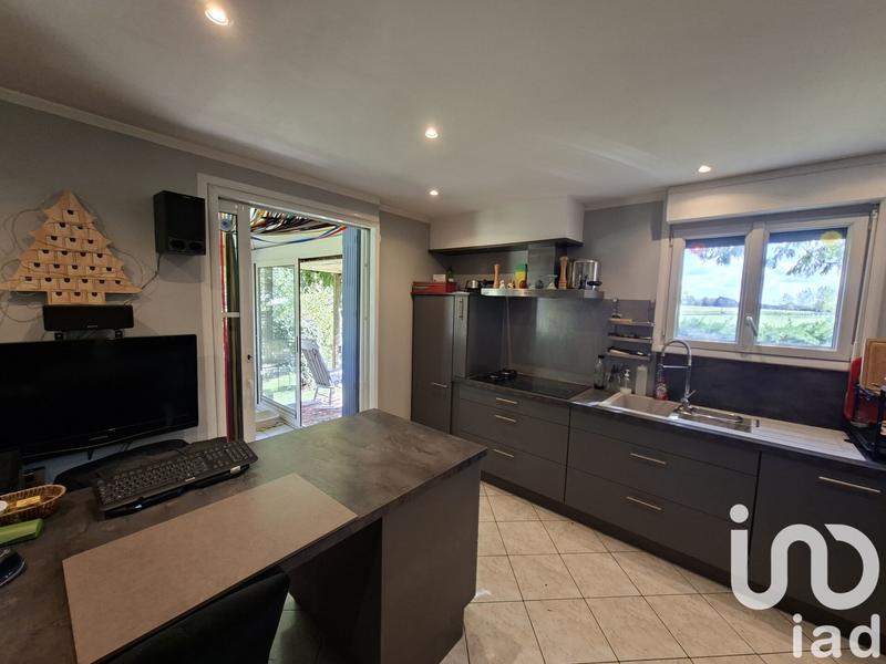 Maison - 170 m² - 7 pièces