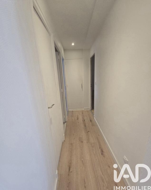 Appartement - 66 m² - 3 pièces