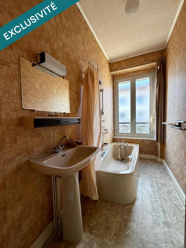 Maison de ville - 153 m² - 6 pièces