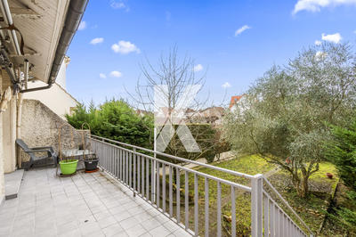 Maison ancienne - 134 m² - 6 pièces