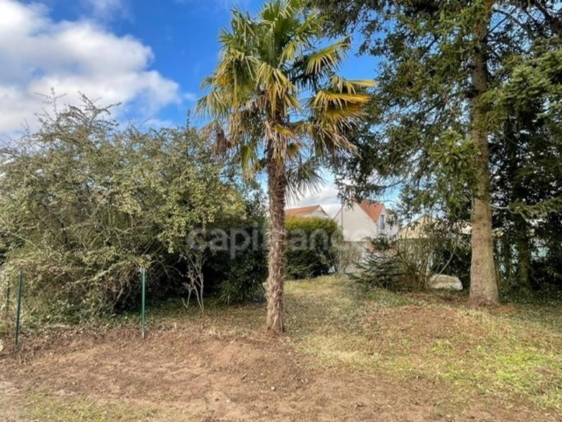 Terrain constructible - 450 m²