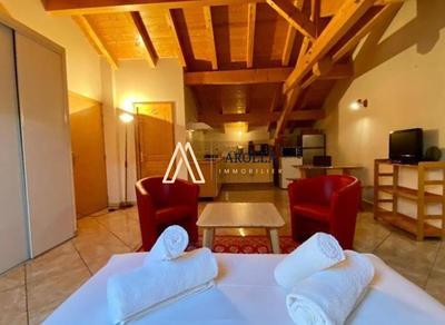 Appartement - 36 m² - 1 pièce