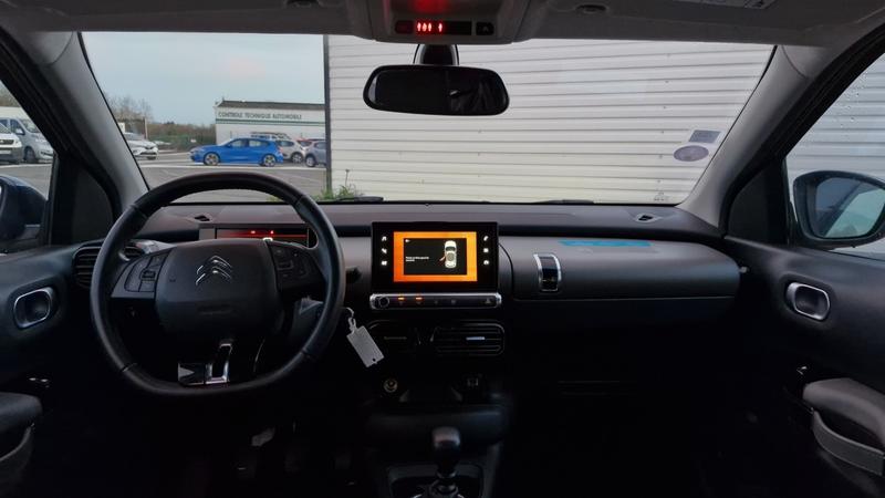 Citroën C4 Cactus Business Puretech 110 Ss Bvm6 Feel