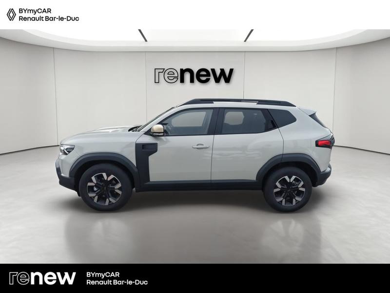 Dacia Duster Hybrid 140 Extreme