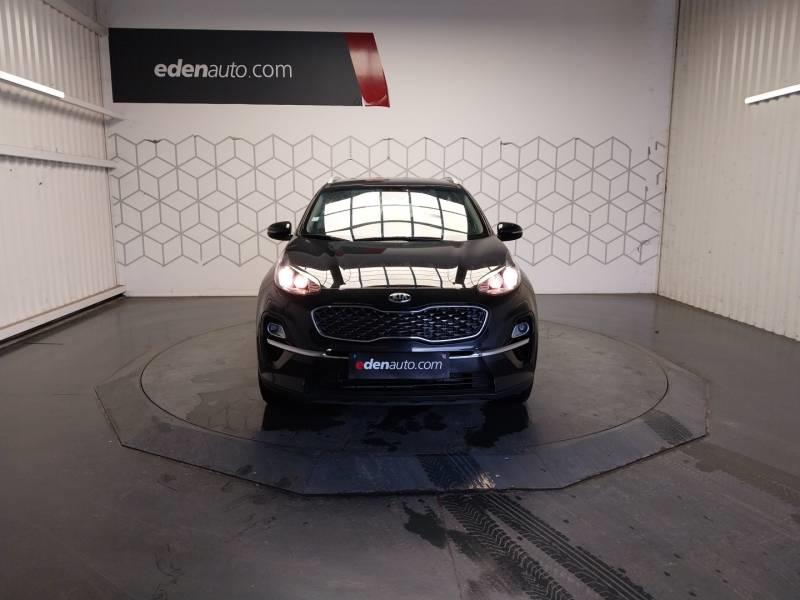 Kia Sportage 1.6 CRDi 115 4x2 Bvm6 Mhev Active