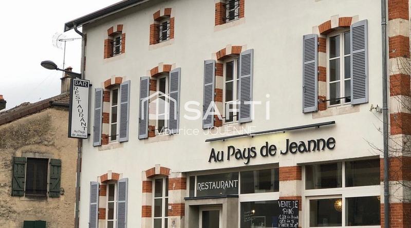 Local commercial - 380 m² - 9 pièces