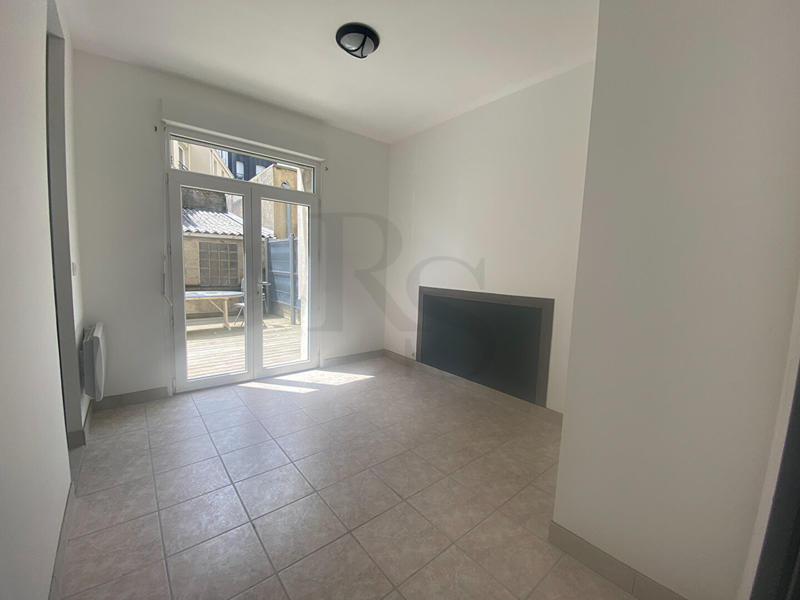 Appartement - 40 m² - 2 pièces