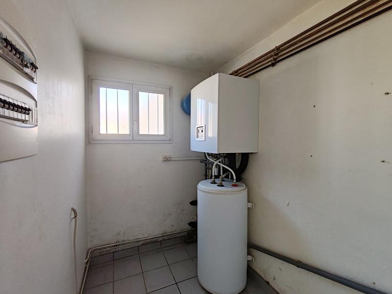 Maison de village - 95 m² - 5 pièces