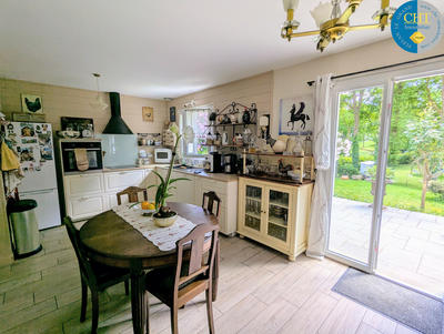 Maison - 83 m² - 5 pièces