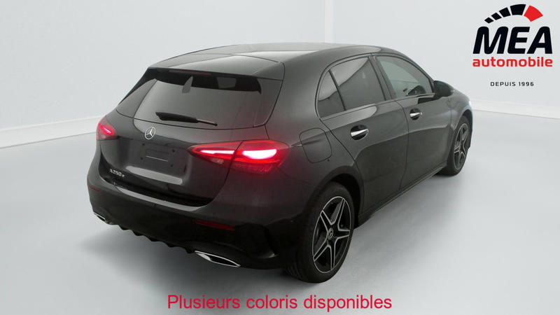 Mercedes Classe a 250 e Hybrid Eq 8g-Dct Amg Line