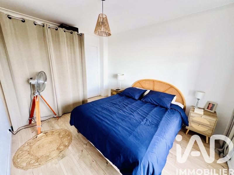 Appartement - 62 m² - 3 pièces