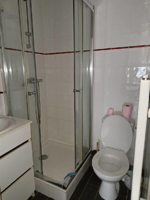 Studio - 16 m² - 1 pièce