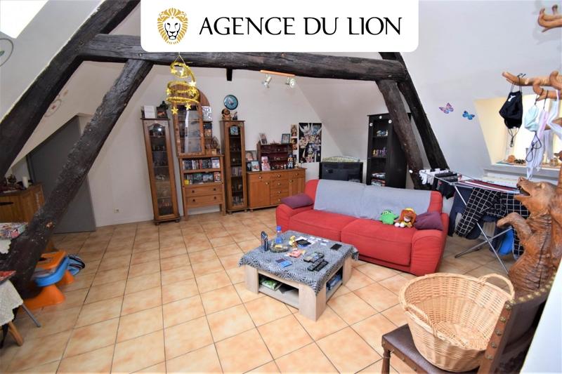 Appartement - 109 m² - 5 pièces