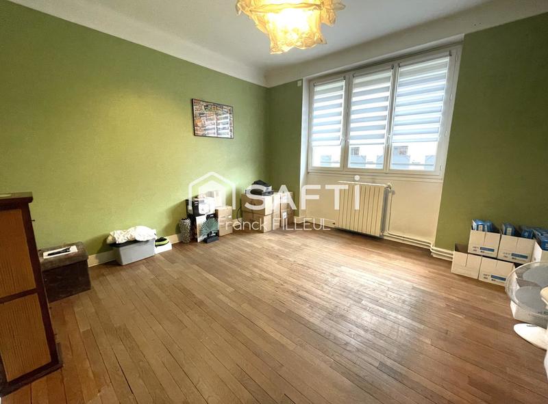 Maison de ville - 190 m² - 7 pièces