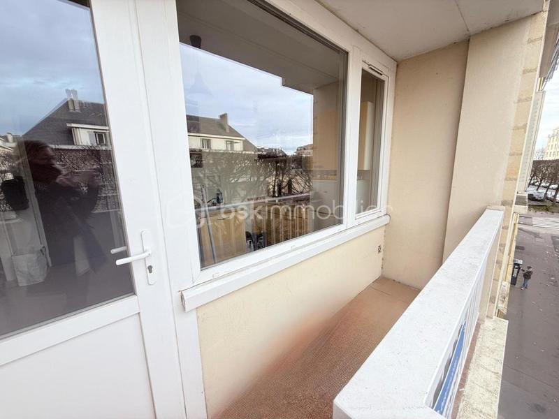 Appartement - 34 m² - 2 pièces