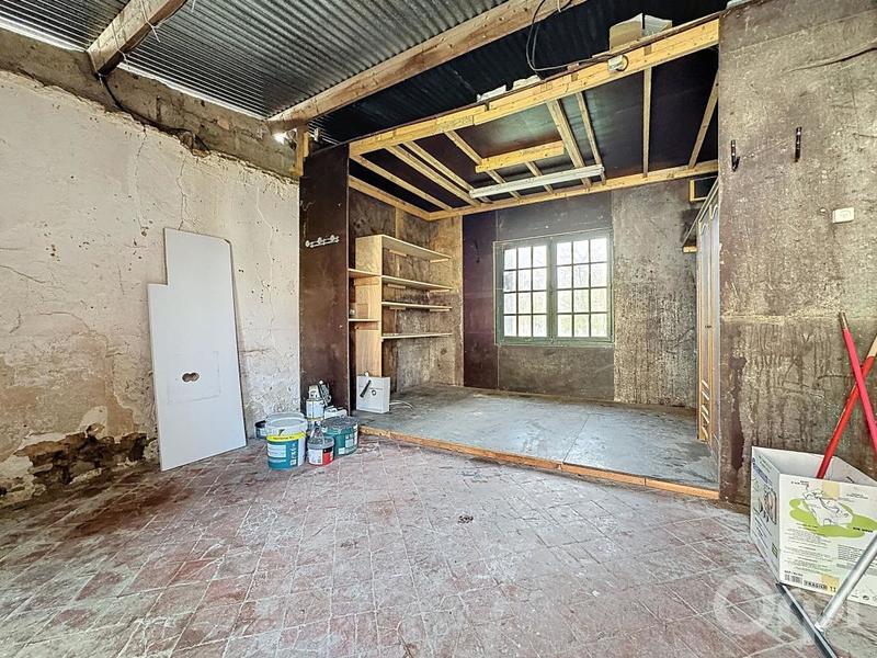 Maison - 55 m² - 3 pièces