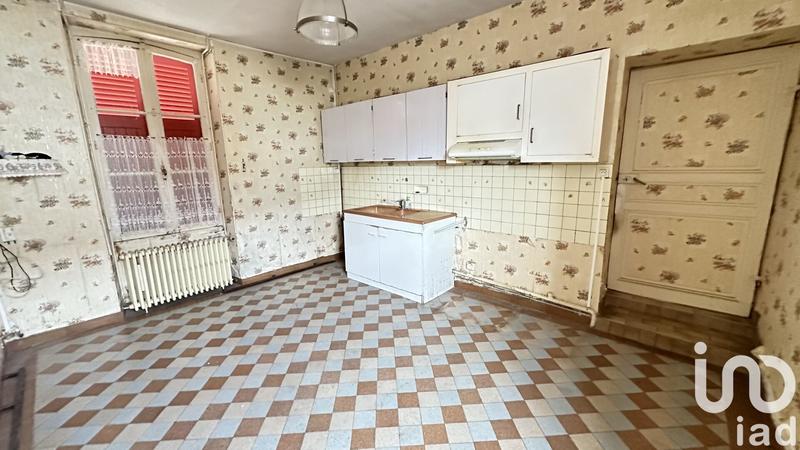 Ferme - 80 m² - 4 pièces