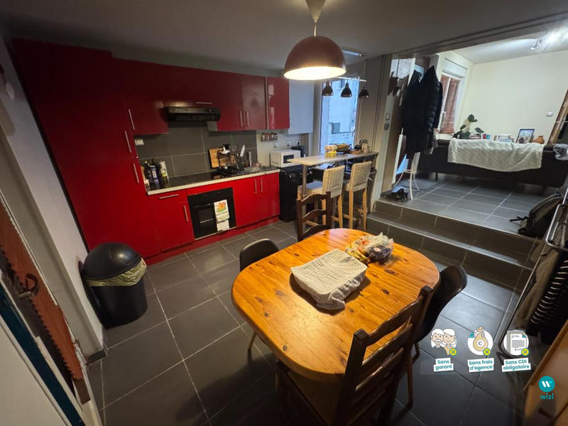 Maison - 65 m² - 2 pièces