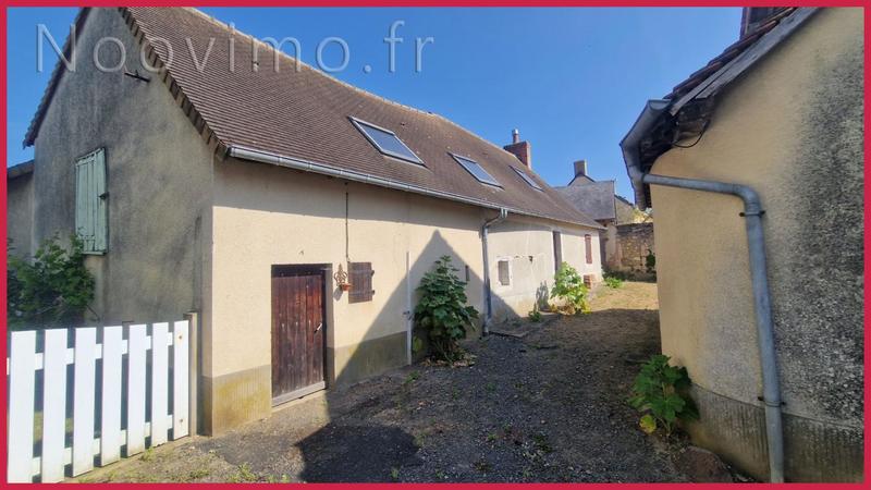 Maison - 70 m² - 5 pièces