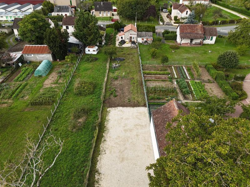 Maison - 28 m² - 1 pièce