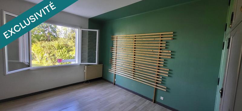 Maison - 110 m² - 4 pièces