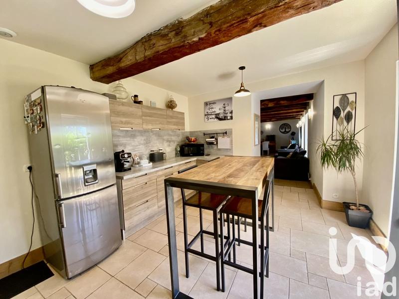 Maison - 241 m² - 10 pièces