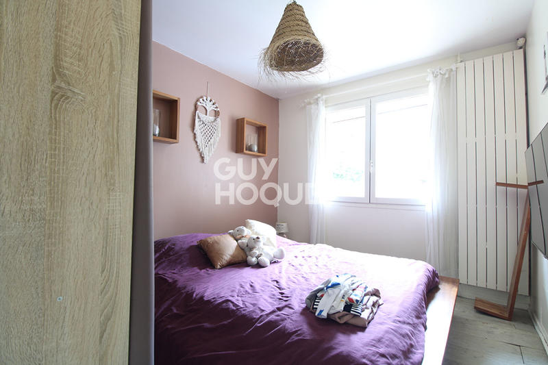 Maison - 143 m² - 6 pièces