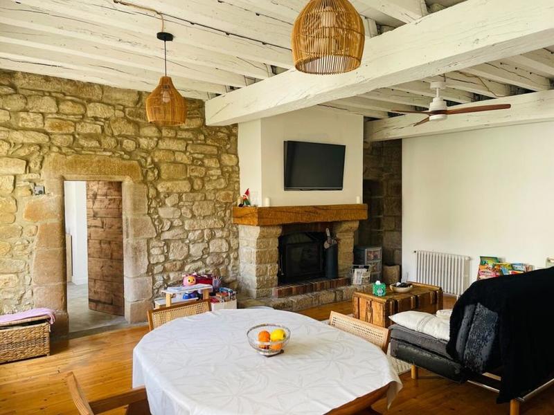 Maison de village - 145 m² - 4 pièces