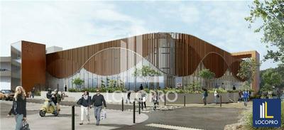 Local commercial - 563 m²