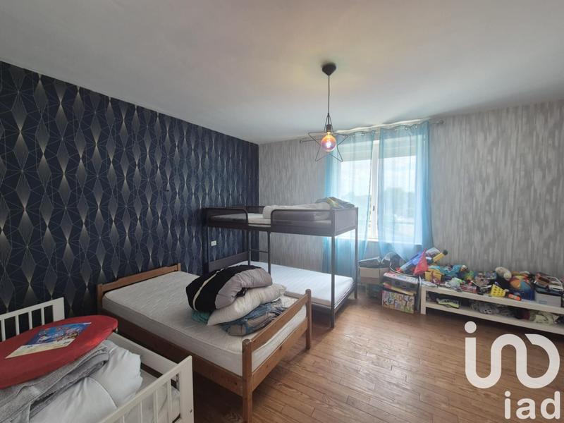 Maison - 106 m² - 5 pièces